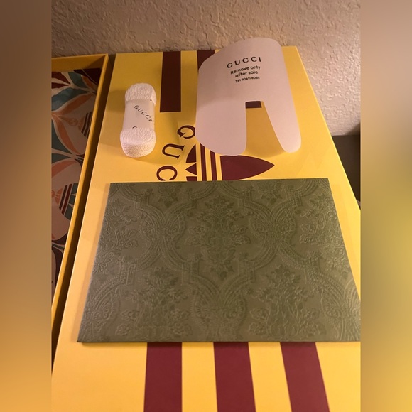 Gucci x Adidas GG Gazelle size 10 - Picture 14 of 15